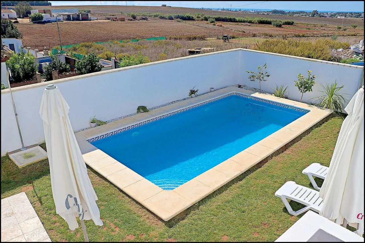 Lägenhet Apartamento Chaparrillo Conil De La Frontera